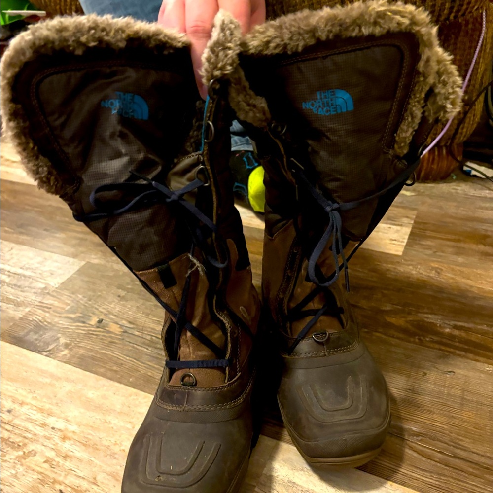 Women’s Tall boots by The North Face in size 10.5